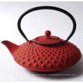 Chinese Cast Iron teapot with strainer